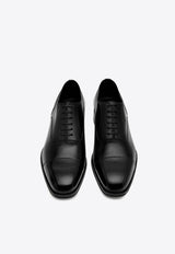 Tom Ford Claydon Lace-Up Shoes J1276-LCL021N 1N001