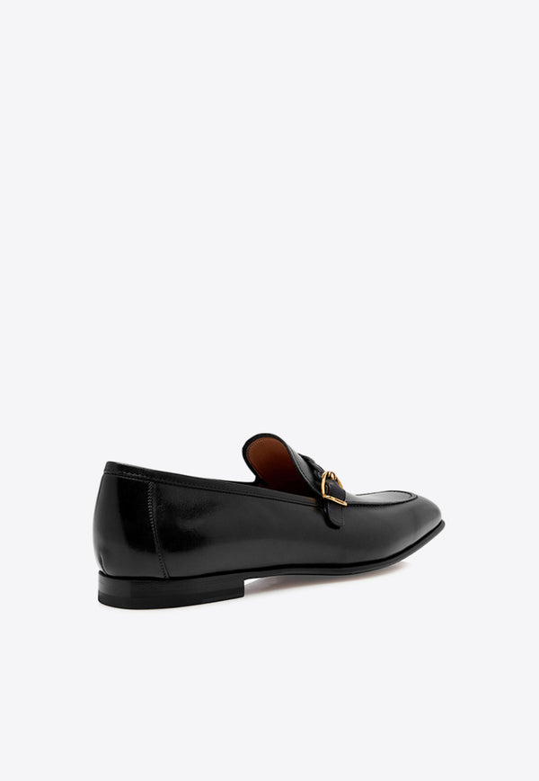 Tom Ford Martin Leather Loafers J1401-LCL345X 1N001