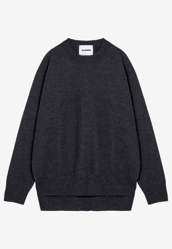 Jil Sander Wool Crewneck Sweater J21GP0003J14603/P_JILSA-032