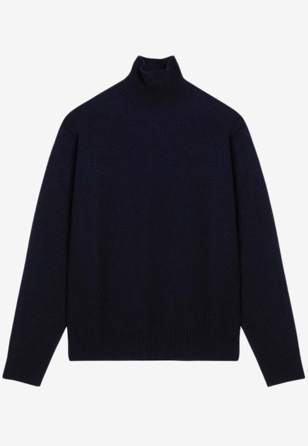 Jil Sander Turtleneck Wool Sweater J22GP0224J14603/P_JILSA-402