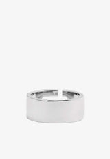 Marc Jacobs J Marc Crystal Ring J402MT2RE22SILVER