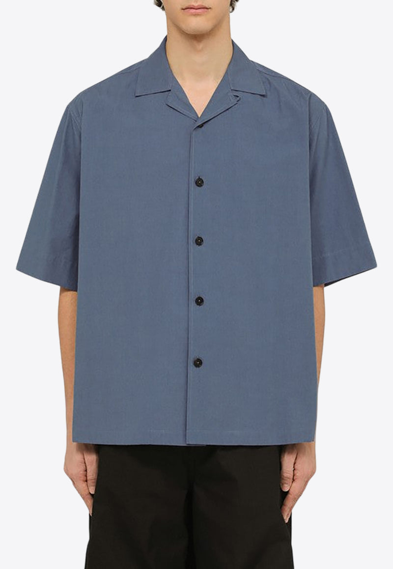 Jil Sander Short-Sleeve Shirt J47DL0145J45127/O_JILSA-041