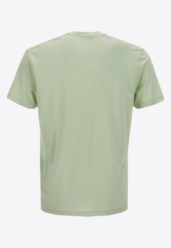 Tom Ford Crewneck Short-Sleeved T-shirt JCS004-JMT002S23 HB014