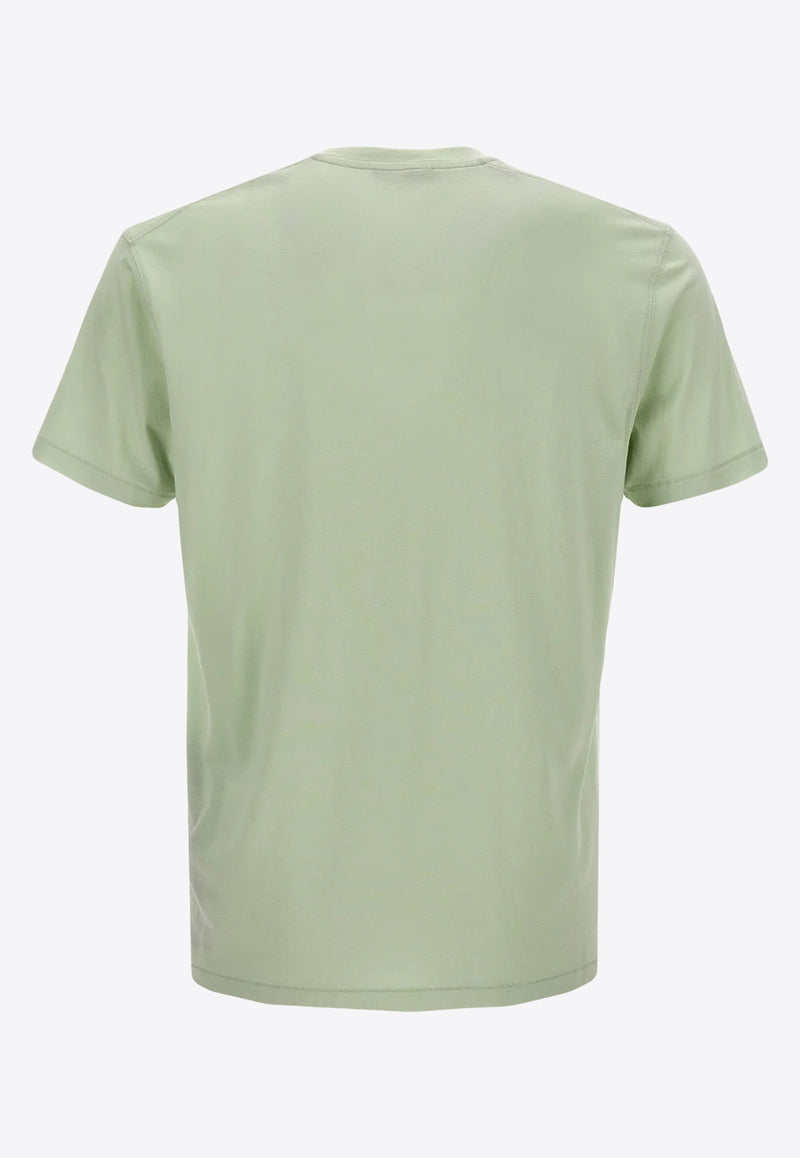 Tom Ford Crewneck Short-Sleeved T-shirt JCS004-JMT002S23 HB014