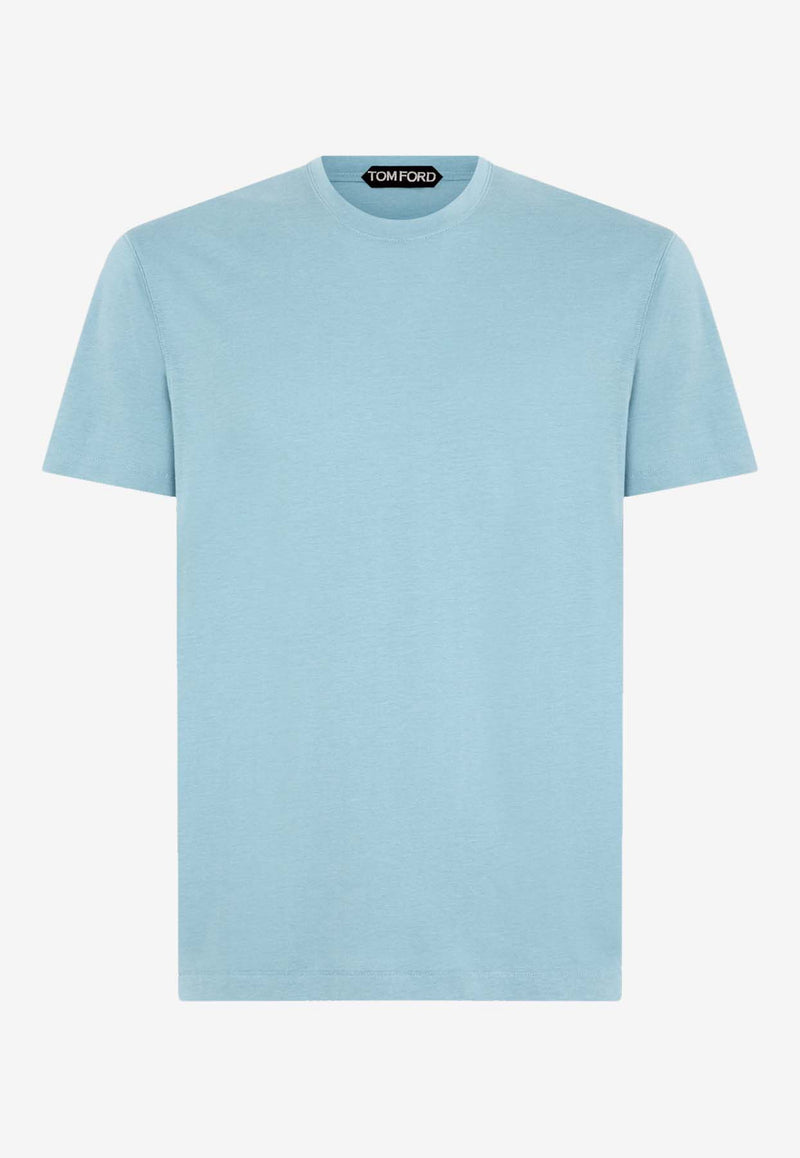 Tom Ford Classic Crewneck Short-Sleeved T-shirt JCS004-JMT002S23 HB280