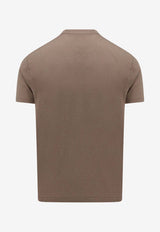 Tom Ford Classic Crewneck Short-Sleeved T-shirt JCS004-JMT002S23 KB118