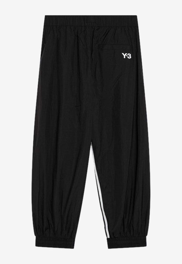 Y-3 Logo Track Pants Black JD5998NY/Q_ADIDY-BLK