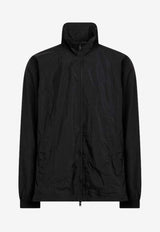 Y-3 Lightweight Zip-Up Jacket Black JD5999NY/Q_ADIDY-BLK