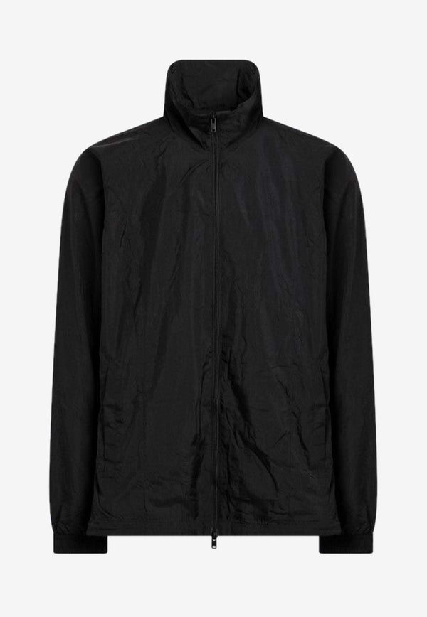 Y-3 Lightweight Zip-Up Jacket Black JD5999NY/Q_ADIDY-BLK