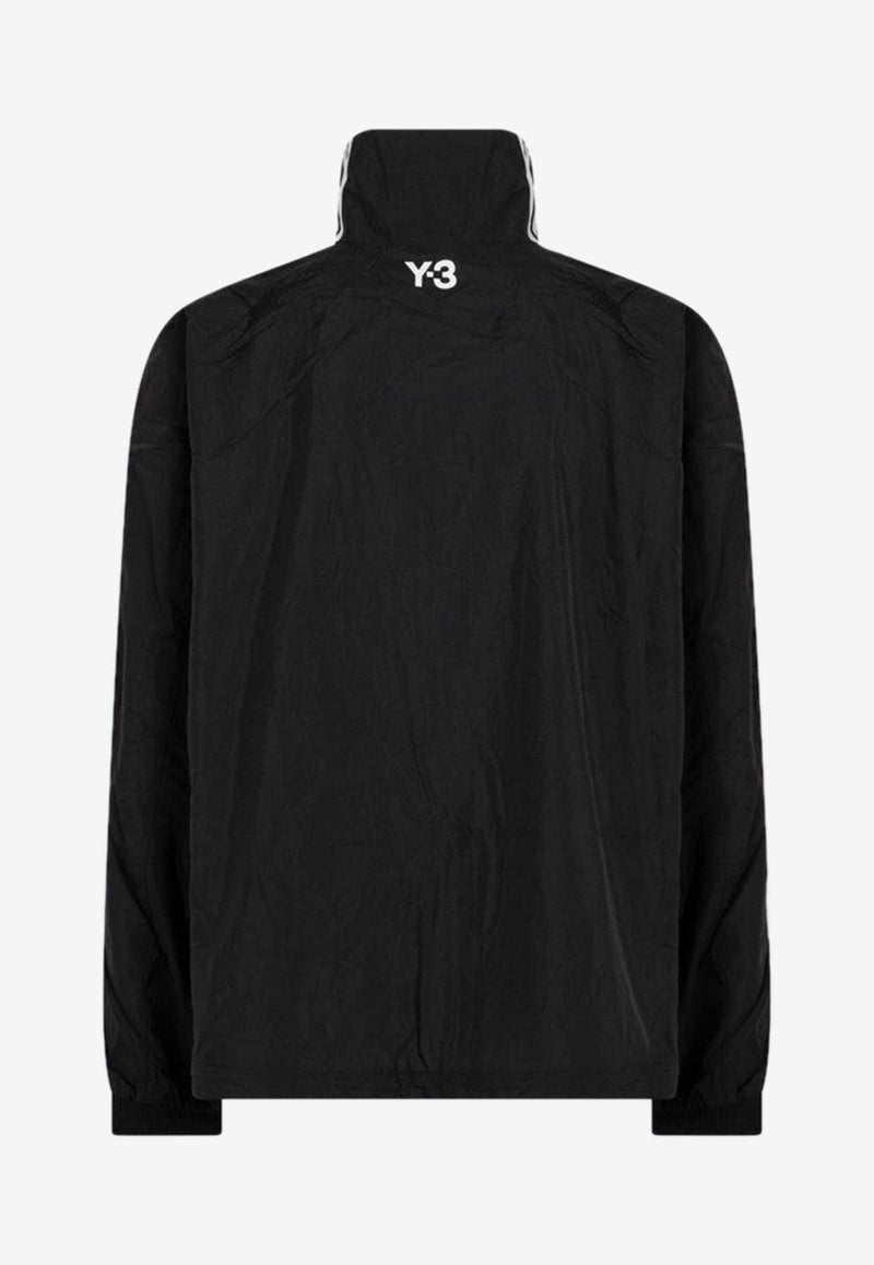 Y-3 Lightweight Zip-Up Jacket Black JD5999NY/Q_ADIDY-BLK