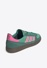 Adidas Originals Handball Spezial Low-Top Sneakers Green JH5454SUE/Q_ADIDS-CG