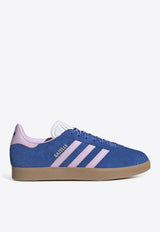 Adidas Originals Gazelle Indoor Suede Sneakers Blue JH7219LE/Q_ADIDS-BL