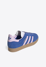 Adidas Originals Gazelle Indoor Suede Sneakers Blue JH7219LE/Q_ADIDS-BL