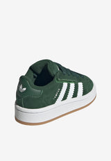 Adidas Kids Boys Campus 00S Comfort Closure Sneakers Green JI4333SUE/P_ADIDS-DG