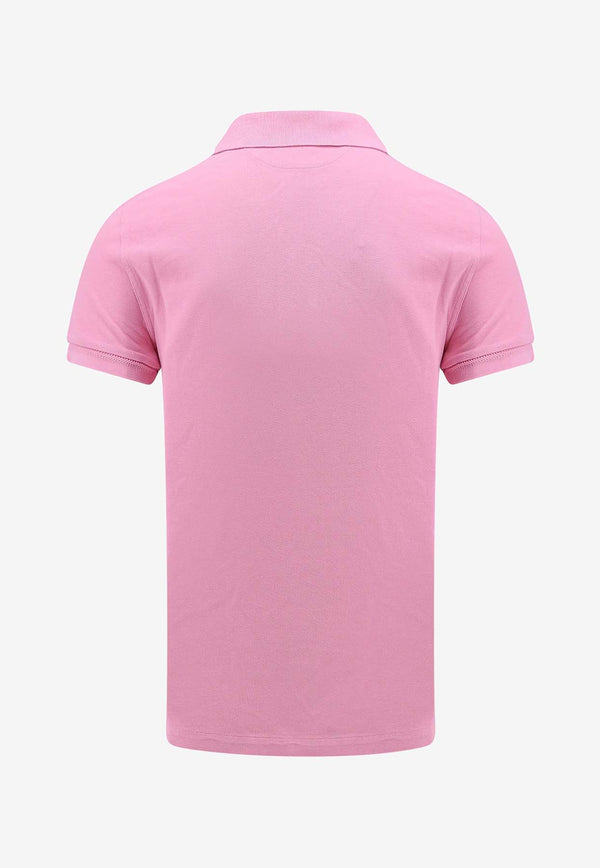 Tom Ford Classic Short-Sleeved Polo T-shirt JPS002-JMC007S23 DP253