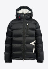 Perfect Moment Kids Boys Super Mojo Down Jacket Black K6000013BLACK