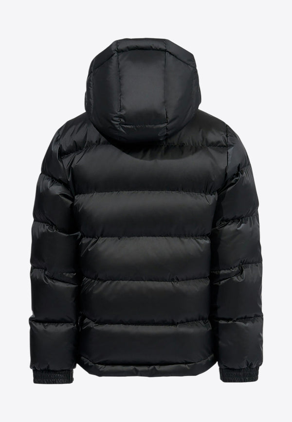 Perfect Moment Kids Boys Super Mojo Down Jacket Black K6000013BLACK