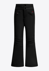 Perfect Moment Kids Boys Aurora Flared Pants Black K6000437BLACK