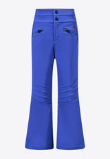 Perfect Moment Kids Boys Aurora Flared Pants Blue K6000437BLUE