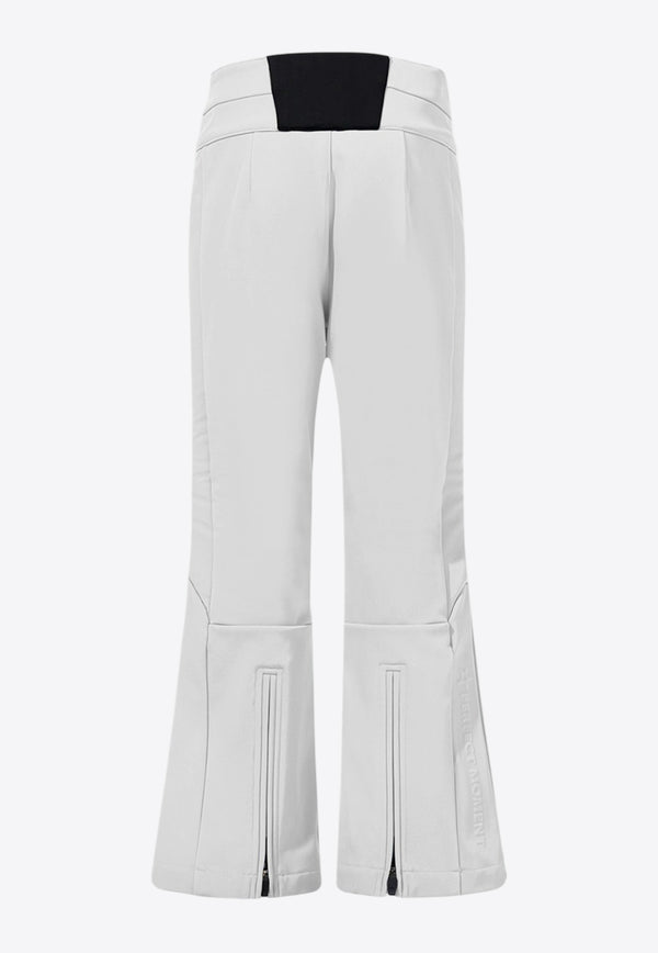 Perfect Moment Kids Girls Aurora Flared Pants White K6000437WHITE