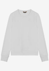 K-Way Kids Boys Elmer Long-Sleeved T-shirt White K8138CW-CCO/P_KWAY-X42