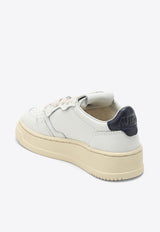 Autry Kids Kids Medalist Low-Top Sneakers KULKLL12/O_AUTRY-LL12 White