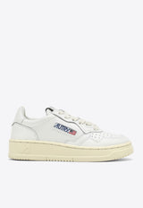 Autry Kids Boys Medalist Low-Top Sneakers White KULKLL15/N_AUTRY-LL15