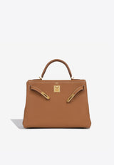 Hermès Kelly 32 in Gold Togo Leather with Gold Hardware