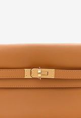 Hermès Kelly Moove in Sesame Swift Leather with Gold Hardware