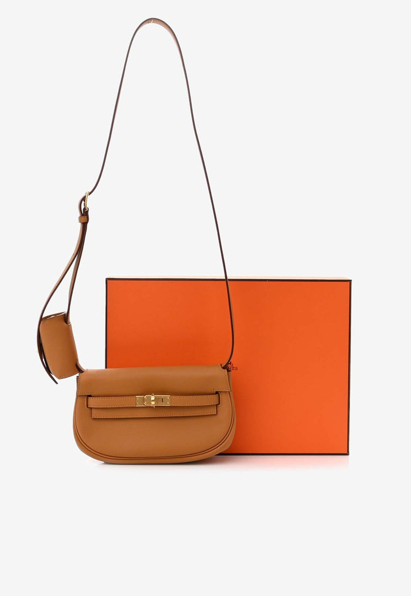 Hermès Kelly Moove in Sesame Swift Leather with Gold Hardware