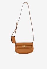 Hermès Kelly Moove in Sesame Swift Leather with Gold Hardware