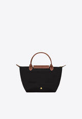 Longchamp Small Le Pliage Original Top Handle Bag Black L1621089/Q_LONG-001