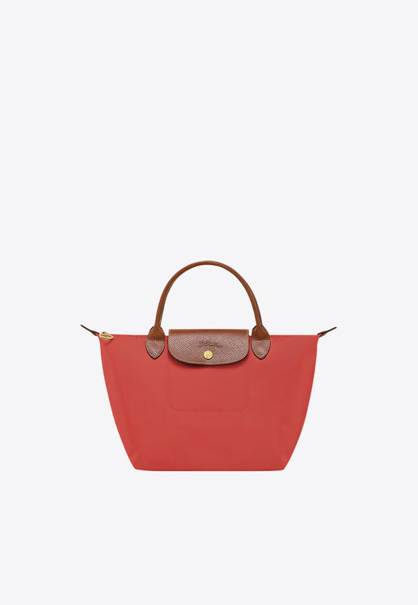 Longchamp Small Le Pliage Tote Bag Red L1621089_P94