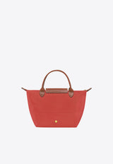 Longchamp Small Le Pliage Tote Bag Red L1621089_P94