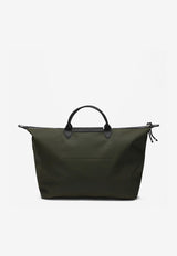 Longchamp Small Le Pliage Energy Top Handle Bag Green L1624HSR/P_LONG-892