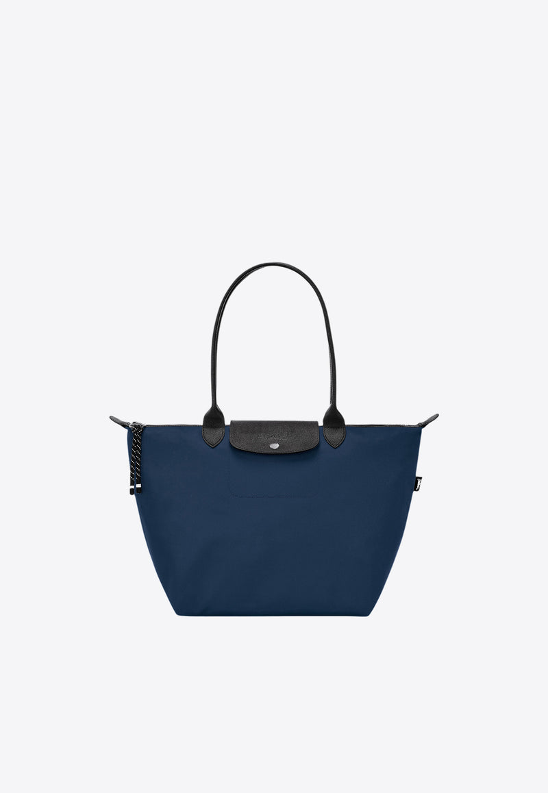 Longchamp Large Le Pliage Energy Tote Bag Navy L1899HSR/Q_LONG-006