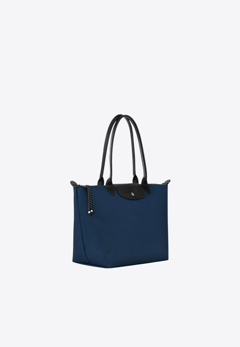 Longchamp Large Le Pliage Energy Tote Bag Navy L1899HSR/Q_LONG-006