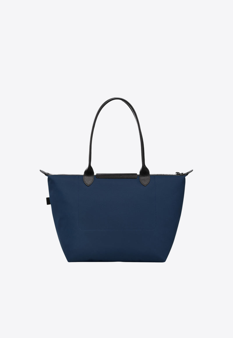 Longchamp Large Le Pliage Energy Tote Bag Navy L1899HSR/Q_LONG-006