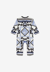 Dolce 
Gabbana Kids Baby Boys Three-Piece Marina-Printed Gift Set L1JO6Z G7L0U HC4XR