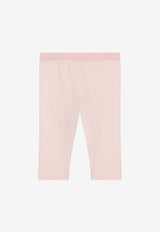 Babies Elastic Band Leggings