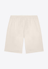 Dolce 
Gabbana Kids Boys DG Logo Shorts L43Q17 G7K8G A0275 Beige