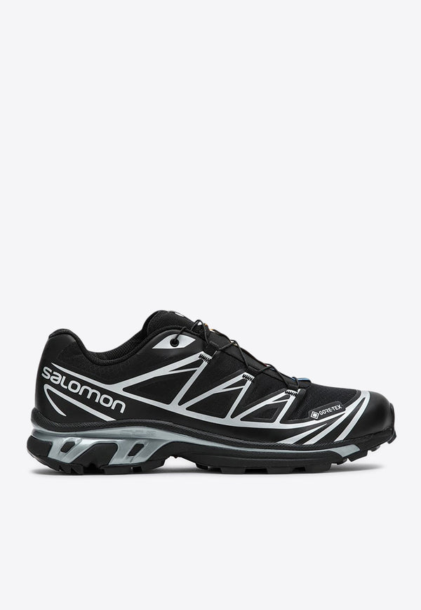 Salomon XT-6 Gore-Tex Sneakers Black L47450600PL/P_SALOM-BF