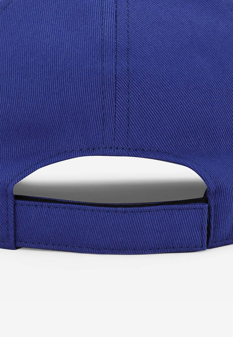 Dolce 
Gabbana Kids Boys DG Logo Baseball Cap LB4H80 G7KN0 B5460 Blue