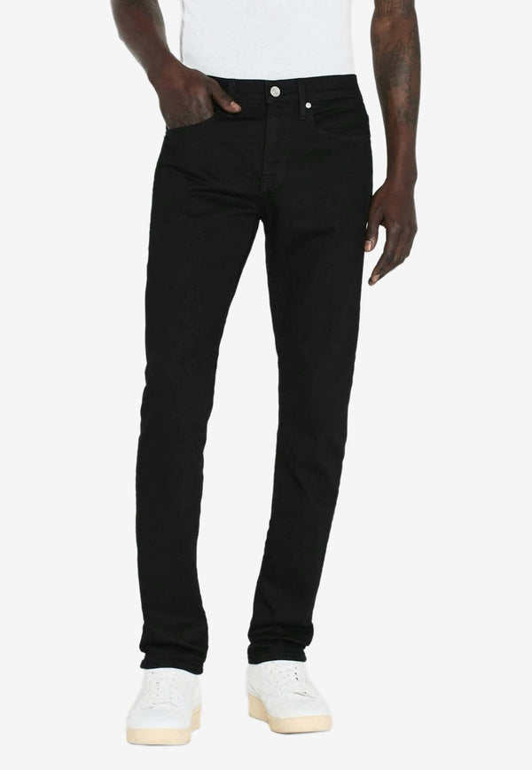 Frame Denim L
Homme Classic Slim Jeans Black LMH795BLACK