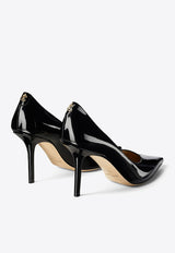 Love 85 Patent Leather Pumps Jimmy Choo LOVE 85 PWJ BLACK