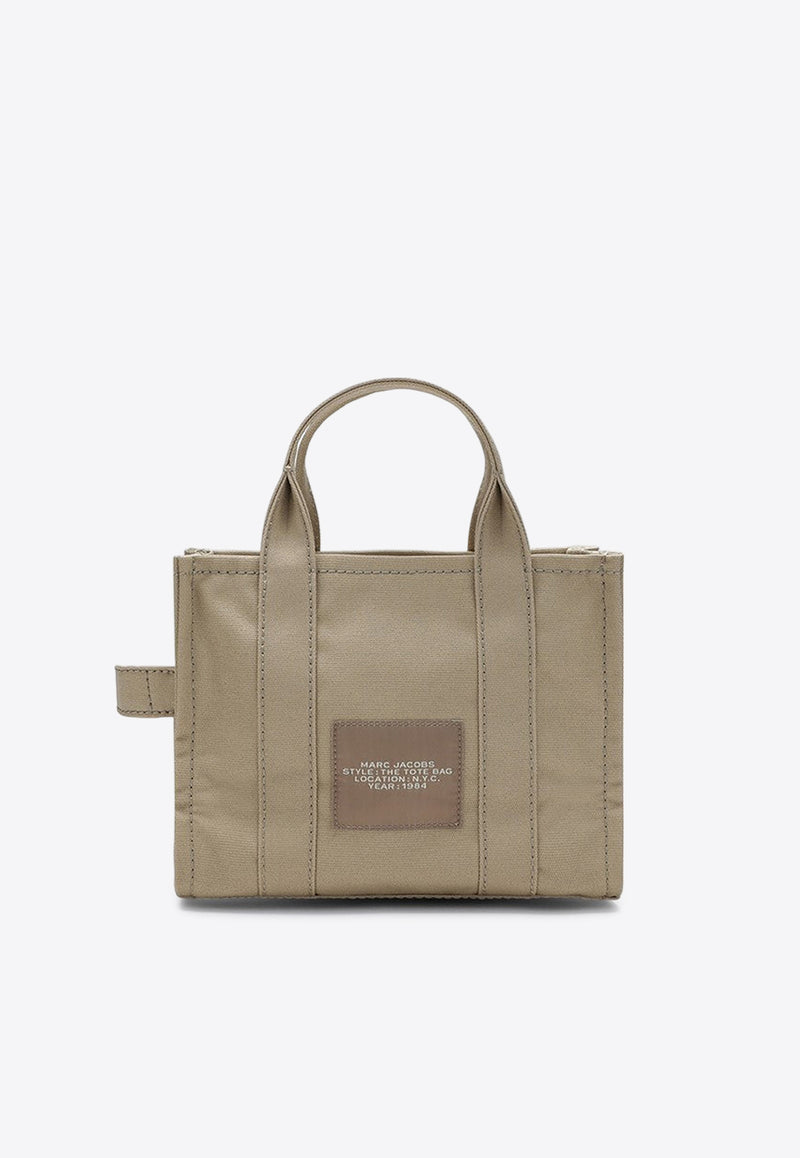 Marc Jacobs Small Canvas Tote Bag Beige M0016493CO/P_MARC-260