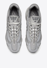 New Balance 1000 Low-Top Sneakers in Silver Metallic with Raincloud Silver M1000TE