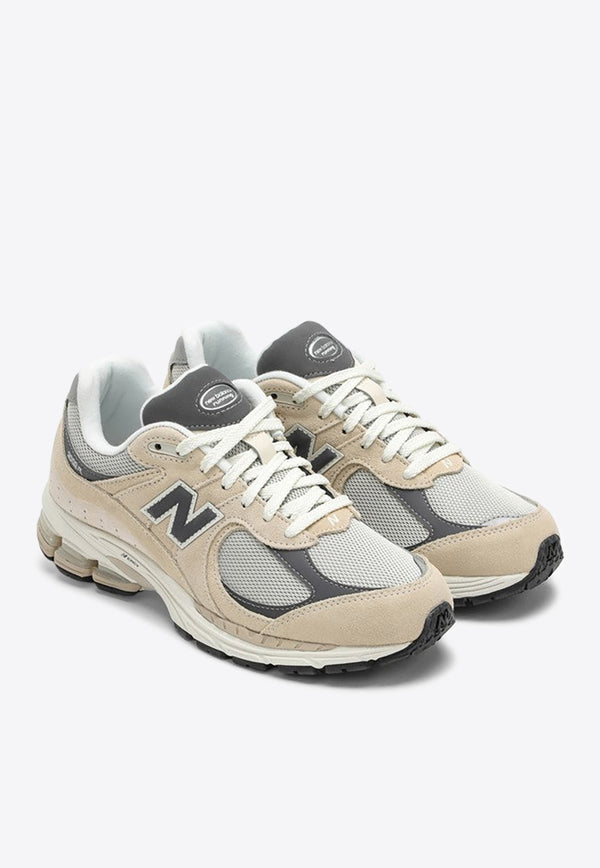 New Balance M2002R Low-Top Sneakers Beige M2002RFAULE/O_NEWB-SS