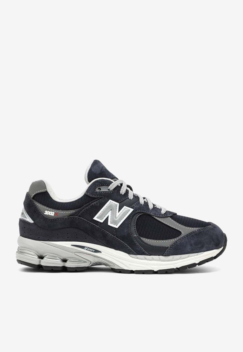 New Balance 2002R Low-Top Suede Sneakers Blue M2002RXKLE/N_NEWB-EC