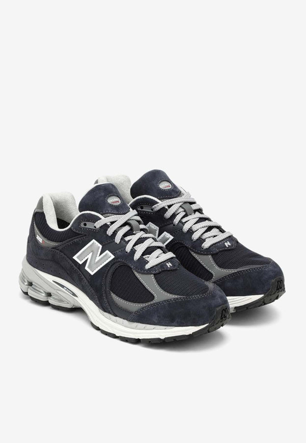 New Balance 2002R Low-Top Suede Sneakers Blue M2002RXKLE/N_NEWB-EC